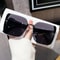 Luxe Retro Square Sunglasses for Women Vintage Driving Shades