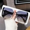 Luxe Retro Square Sunglasses for Women Vintage Driving Shades