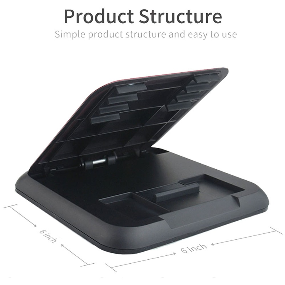 DriveGrip Universal Car Phone Holder With Anti Slip Suction Dashboard Mount 4