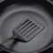 Premium Stainless Steel Kitchen Turner With Nylon Handle NonScratch Frying Spatula For Eggs Fish 3