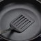 Premium Stainless Steel Kitchen Turner With Nylon Handle NonScratch Frying Spatula For Eggs Fish 3