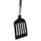 Premium Stainless Steel Kitchen Turner With Nylon Handle NonScratch Frying Spatula For Eggs Fish 5