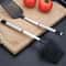 Premium Stainless Steel Kitchen Turner With Nylon Handle NonScratch Frying Spatula For Eggs Fish 0