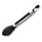 Premium NonSlip Kitchen Tongs Durable Silicone Stainless Steel BBQ Cooking Tongs 8