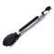 Premium NonSlip Kitchen Tongs Durable Silicone Stainless Steel BBQ Cooking Tongs 8