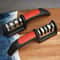 Professional Knife Sharpener Tool For Kitchen Chef Use Restore Maintain Blades 0