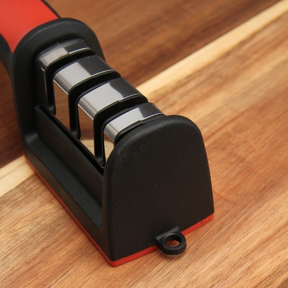 Professional Knife Sharpener Tool For Kitchen Chef Use Restore Maintain Blades 3