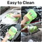 Premium Microfiber Car Wash Sponge Detailing Gloves 5