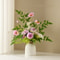 Modern Wave Water Ripple Vase Nordic Plastic Flower Pot 2