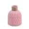 Modern Wave Water Ripple Vase Nordic Plastic Flower Pot 3