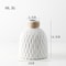 Modern Wave Water Ripple Vase Nordic Plastic Flower Pot 4
