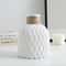 Modern Wave Water Ripple Vase Nordic Plastic Flower Pot 5
