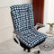 Ergonomic Office & Car Seat Cushion with Back Support