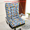Ergonomic Office & Car Seat Cushion with Back Support