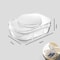 Portable Large Capacity Pill Organizer Weekly Medicine Box