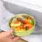 Portable Stainless Steel Lunch Box LeakProof Microwave Safe 3