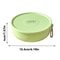 Portable Stainless Steel Lunch Box LeakProof Microwave Safe 6
