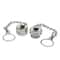 Heavy-Duty Connector Dust Cover Waterproof Metal Socket Protector