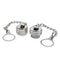 Heavy-Duty Connector Dust Cover Waterproof Metal Socket Protector