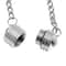 Heavy-Duty Connector Dust Cover Waterproof Metal Socket Protector
