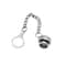 Heavy-Duty Connector Dust Cover Waterproof Metal Socket Protector