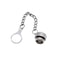 Heavy-Duty Connector Dust Cover Waterproof Metal Socket Protector