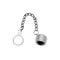 Heavy-Duty Connector Dust Cover Waterproof Metal Socket Protector