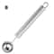 Stainless Steel Fruit Ball Scoop Carving Cutter For Perfect Garnishes 8