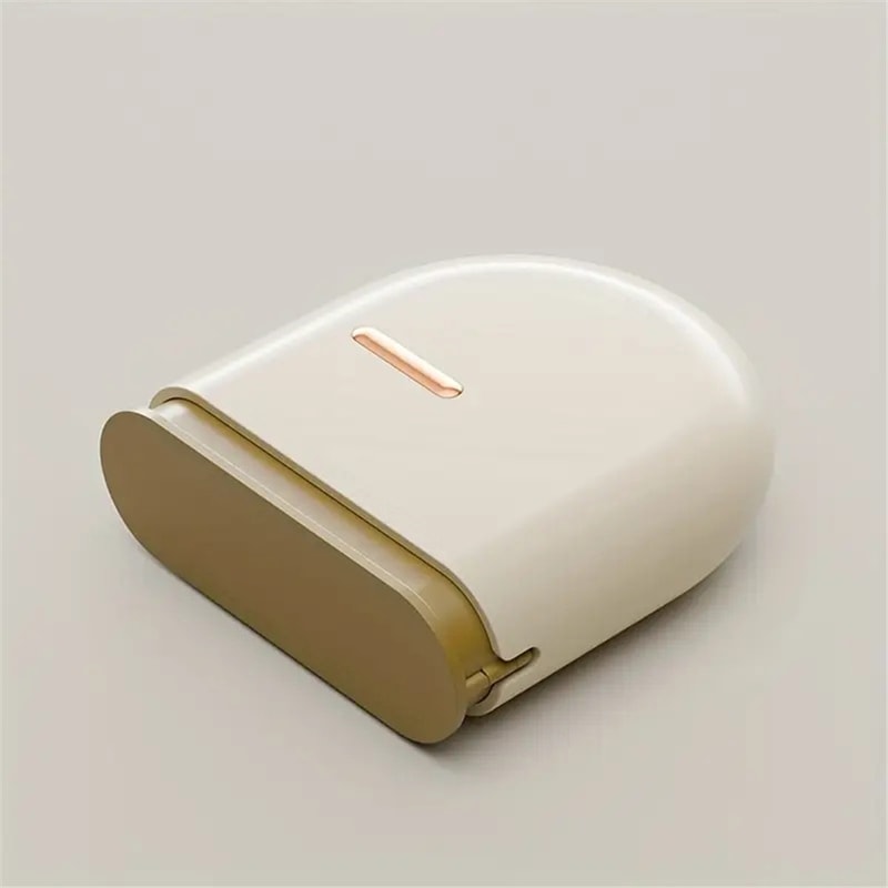 Portable Invisible Braces Case TravelFriendly Orthodontic Storage Box 4