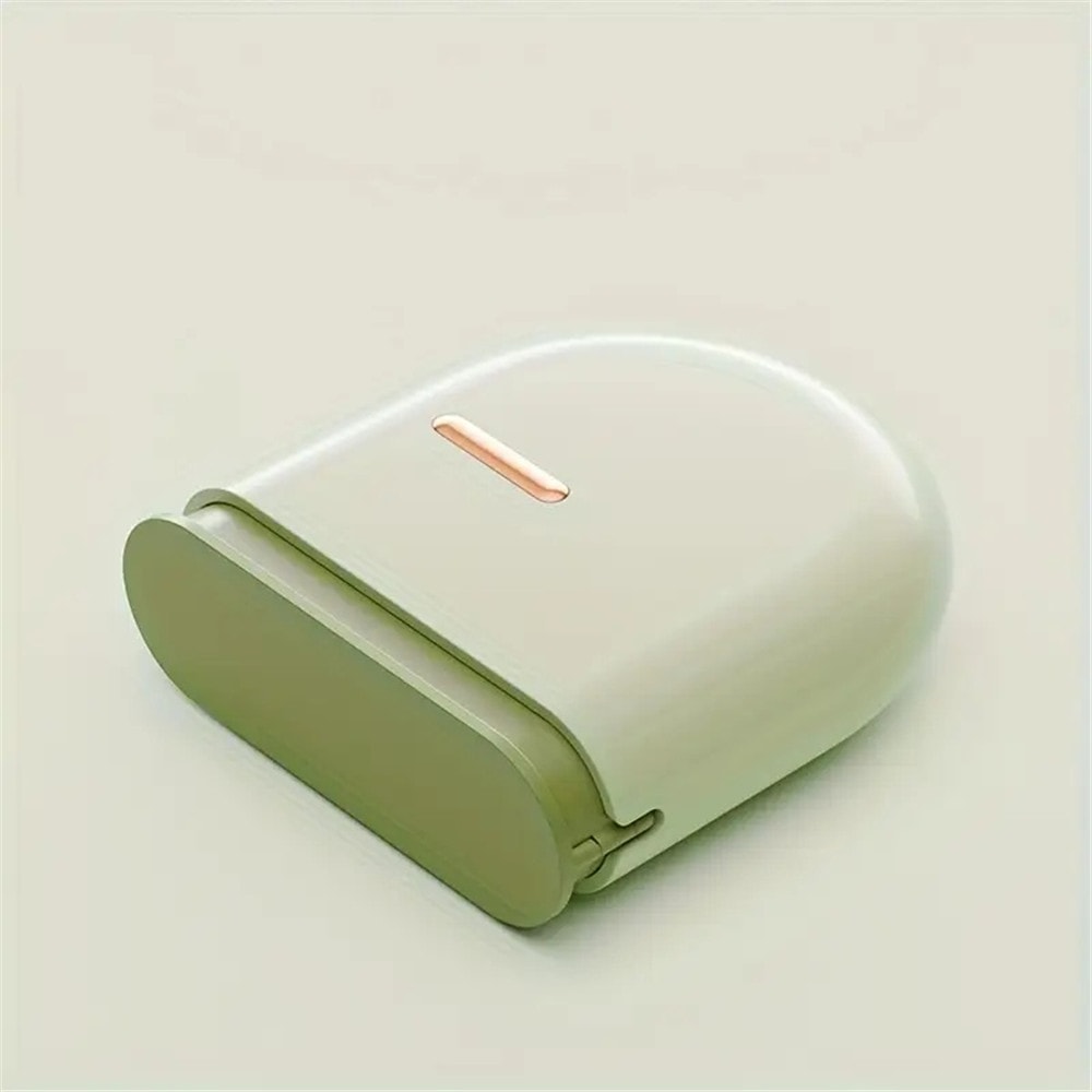 Portable Invisible Braces Case TravelFriendly Orthodontic Storage Box 9