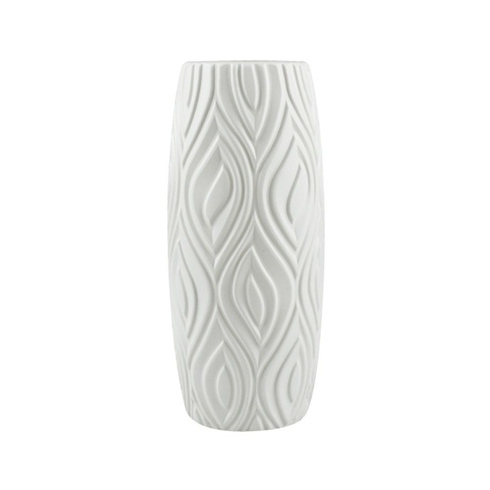 Nordic Style Shatterproof Vase Modern Flower Vase For Home Decor 3