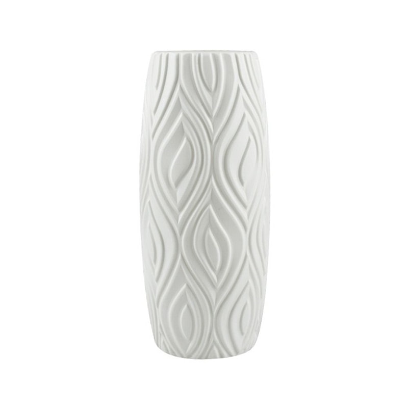 Nordic Style Shatterproof Vase Modern Flower Vase For Home Decor 3