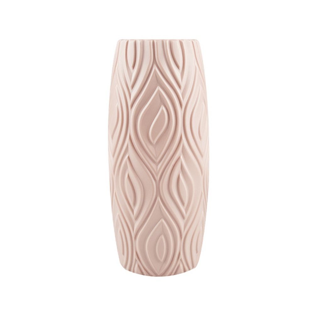 Nordic Style Shatterproof Vase Modern Flower Vase For Home Decor 4