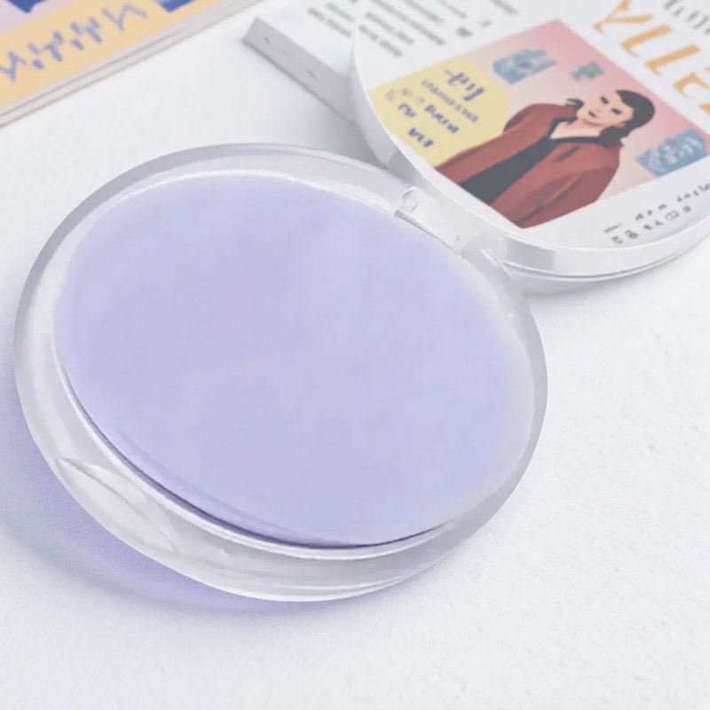 Mini Travel Soap Sheets Portable Disposable Soap Paper For Hand Cleaning 5