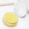 Mini Travel Soap Sheets Portable Disposable Soap Paper For Hand Cleaning 6