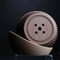 Elegant Printed Flower Pot for Orchids & Succulents – Modern Minimalist Pot