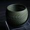 Elegant Printed Flower Pot for Orchids & Succulents – Modern Minimalist Pot