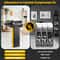 TurboPower Brushless Electric Air Blower – High-Speed Dust Cleaner