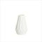 Nordic Diamond Shaped Flower Vase Modern Plastic Home Decor 4