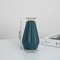 Nordic Diamond Shaped Flower Vase Modern Plastic Home Decor 3