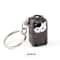 Exquisite Kitten Keychain Foldable Nail Clippers Stainless Steel Manicure Trimmer 5