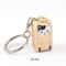 Exquisite Kitten Keychain Foldable Nail Clippers Stainless Steel Manicure Trimmer 6