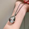 Elegant Water Drop Pendant Necklace for Women – Trendy Fashion Jewelry