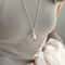 Elegant Water Drop Pendant Necklace for Women – Trendy Fashion Jewelry