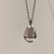 Elegant Water Drop Pendant Necklace for Women – Trendy Fashion Jewelry