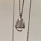 Elegant Water Drop Pendant Necklace for Women – Trendy Fashion Jewelry