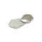 Heart-Shaped Handheld Makeup Mirror – Portable Foldable Sided Compact Mirror