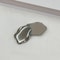 Heart-Shaped Handheld Makeup Mirror – Portable Foldable Sided Compact Mirror