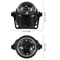 Precision Car & Boat Compass Dash Mount – Multi-Functional Navigation Guide Ball