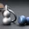 Luxury Titanium Keychain Pendant for Men & Women – Luck Gourd Car Accessory